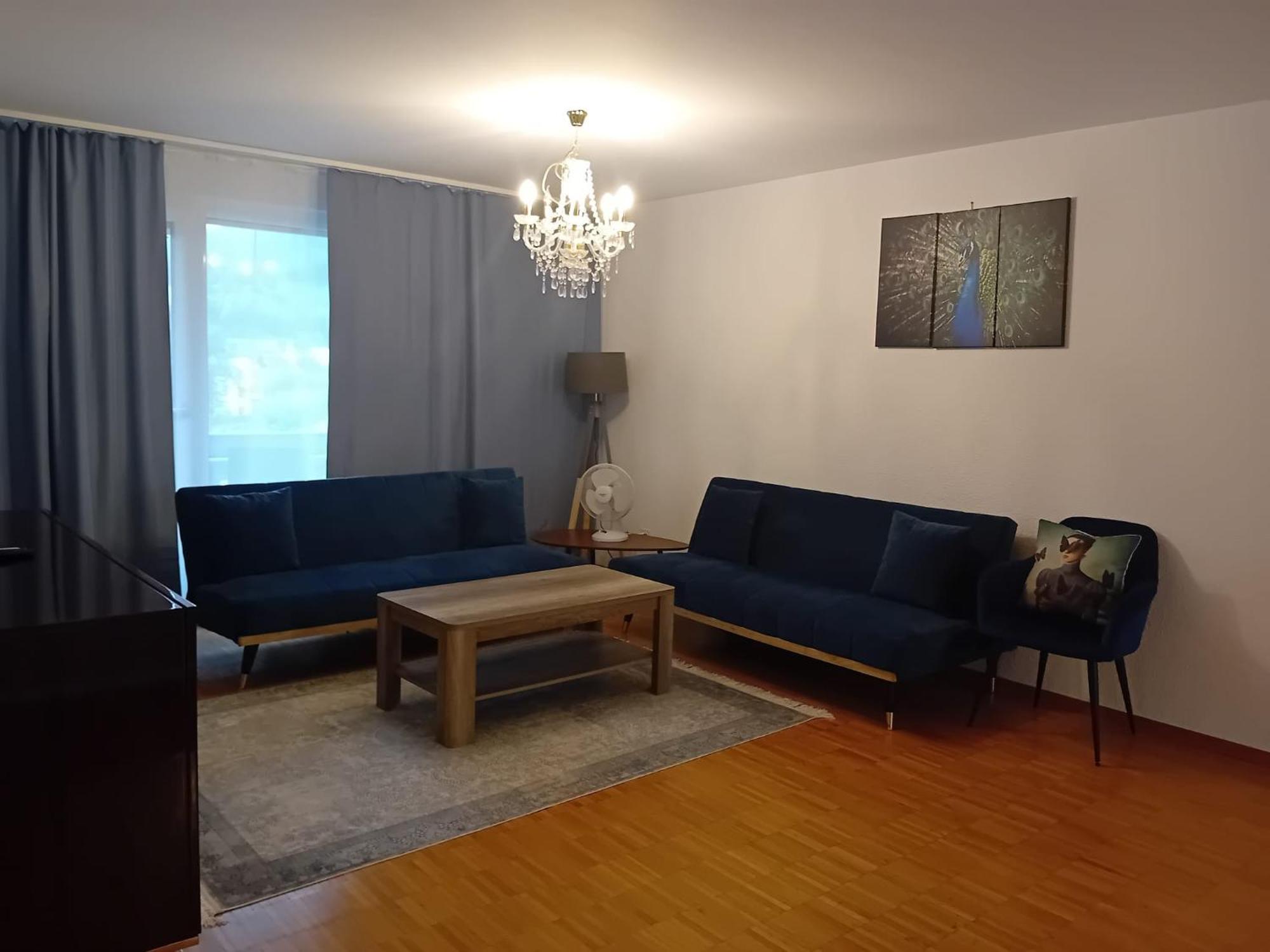 3 Room Premium Apartment Buchs Sg Exterior foto