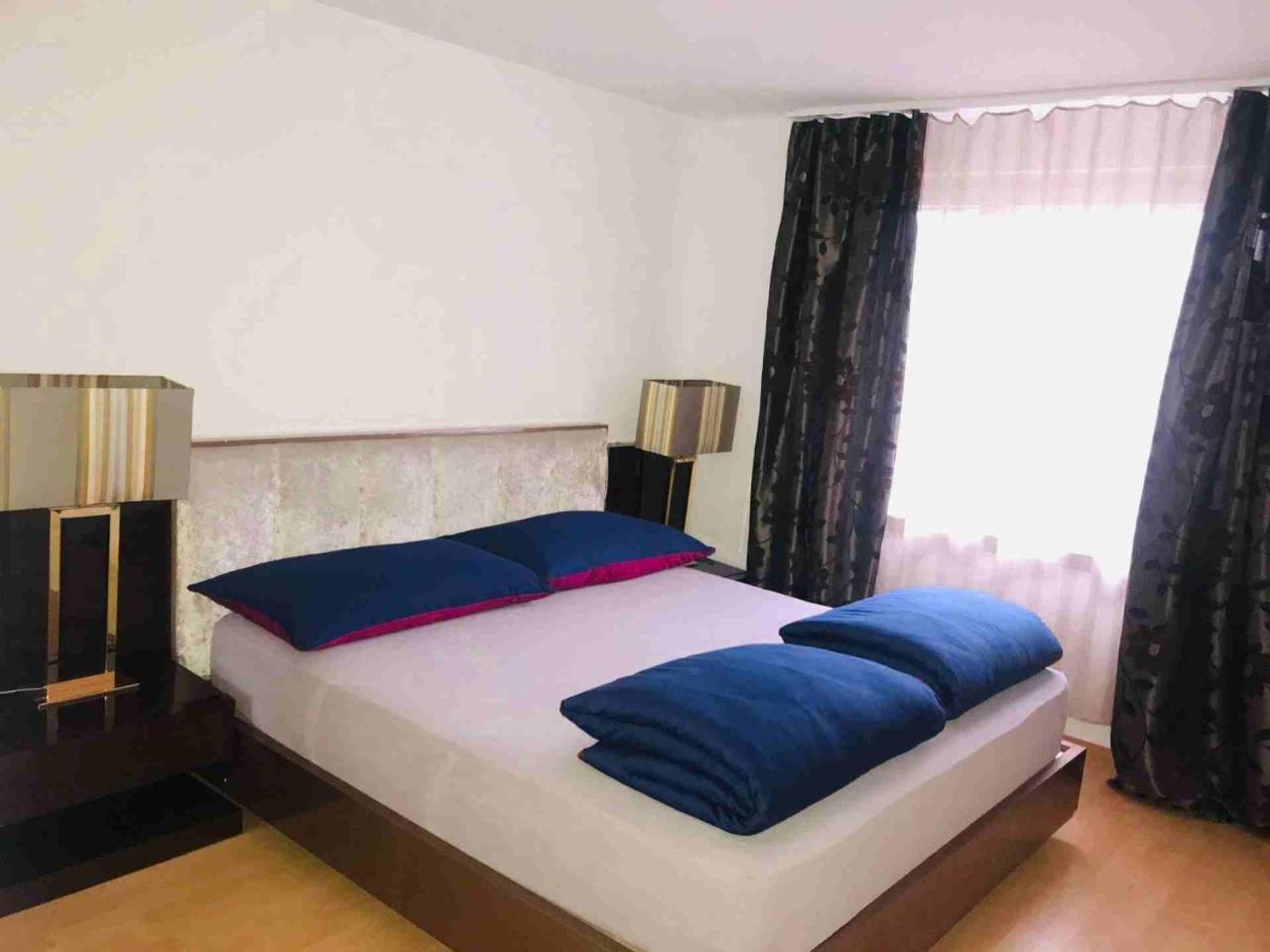 3 Room Premium Apartment Buchs Sg Exterior foto